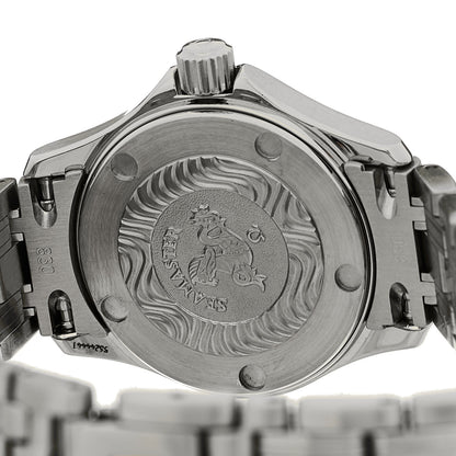 Omega Stainless Steel 26mm Seamaster Quartz Watch Silver 2581.31 4 of 4