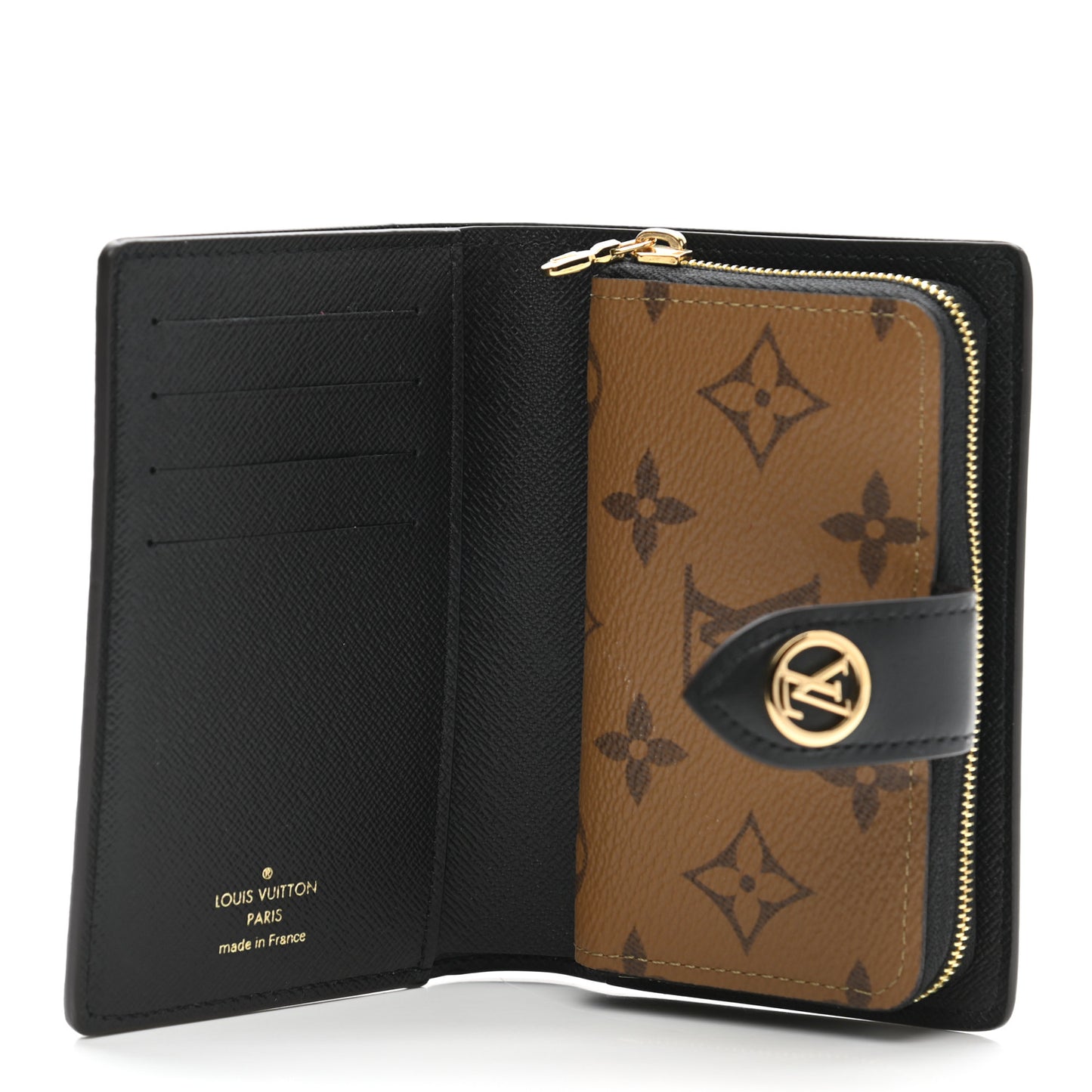 Reverse Monogram Juliette Wallet