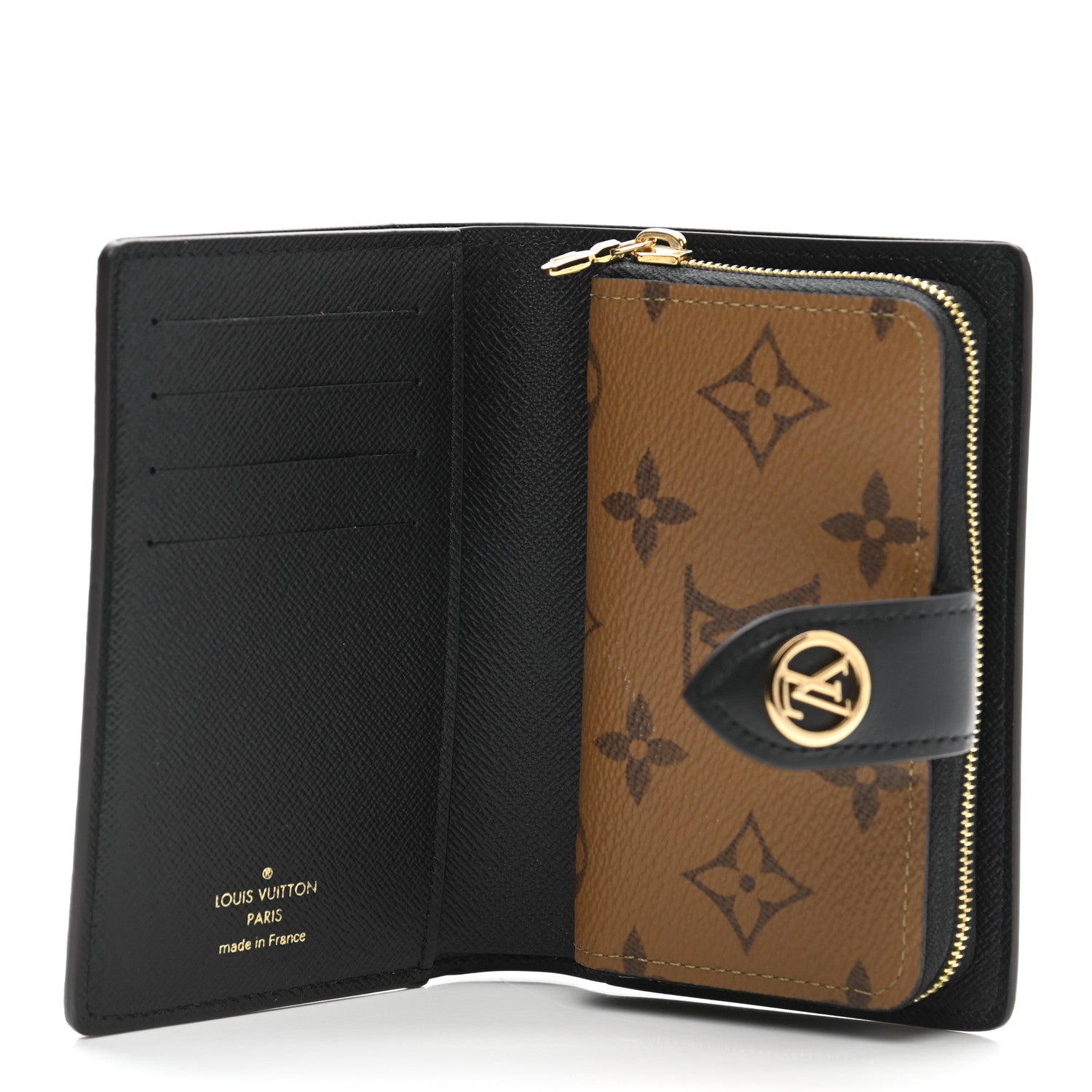 Louis Vuitton Reverse Monogram Juliette Wallet 5 of 7