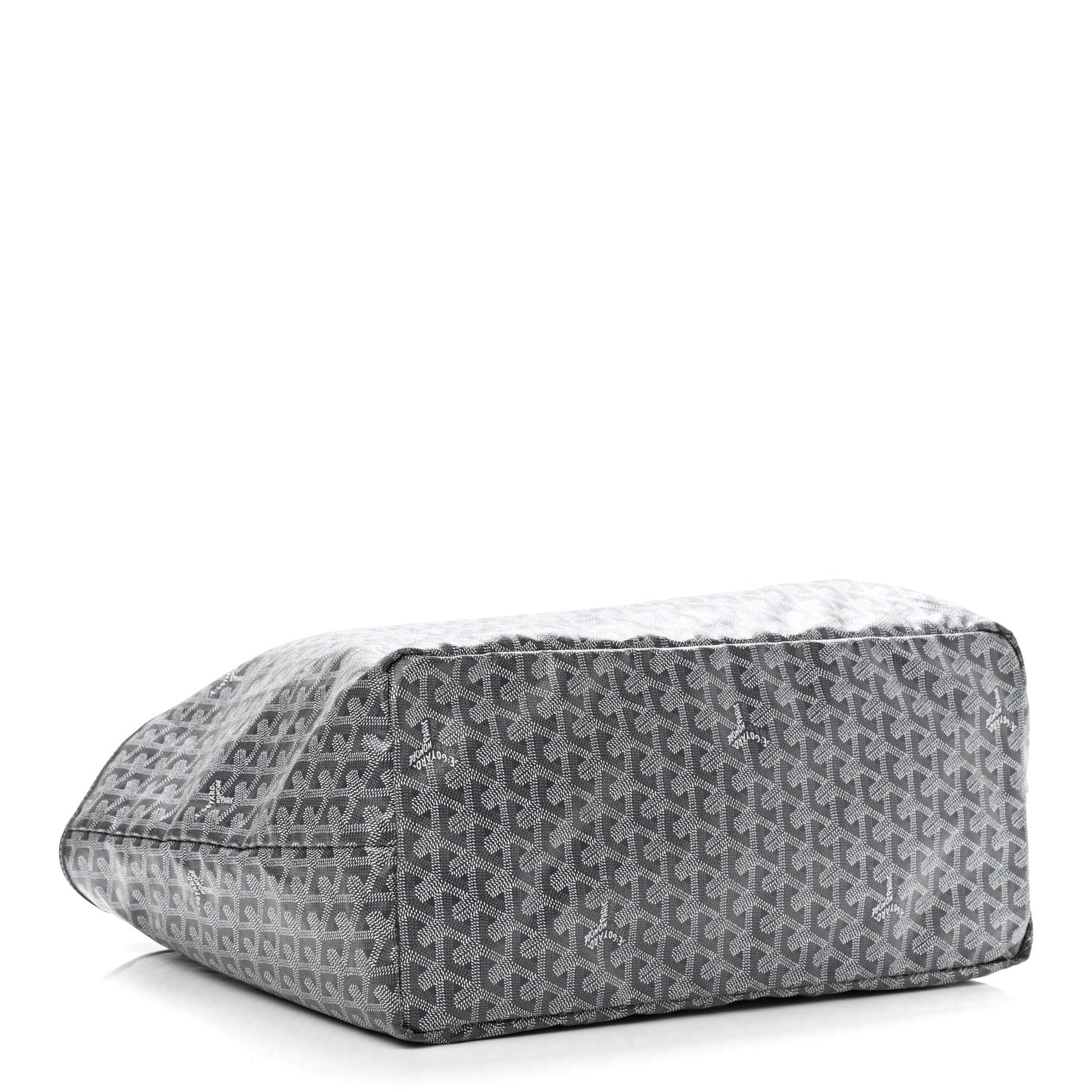 Goyard Goyardine Saint Louis GM Grey 4 of 10