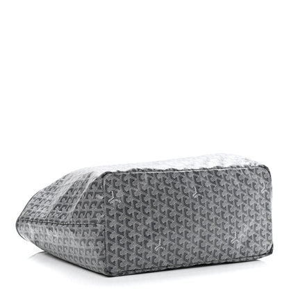 Goyard Goyardine Saint Louis GM Grey 4 of 10