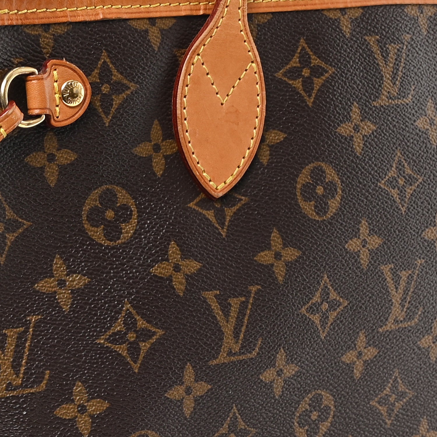 Louis Vuitton Monogram Neverfull PM 11 of 13