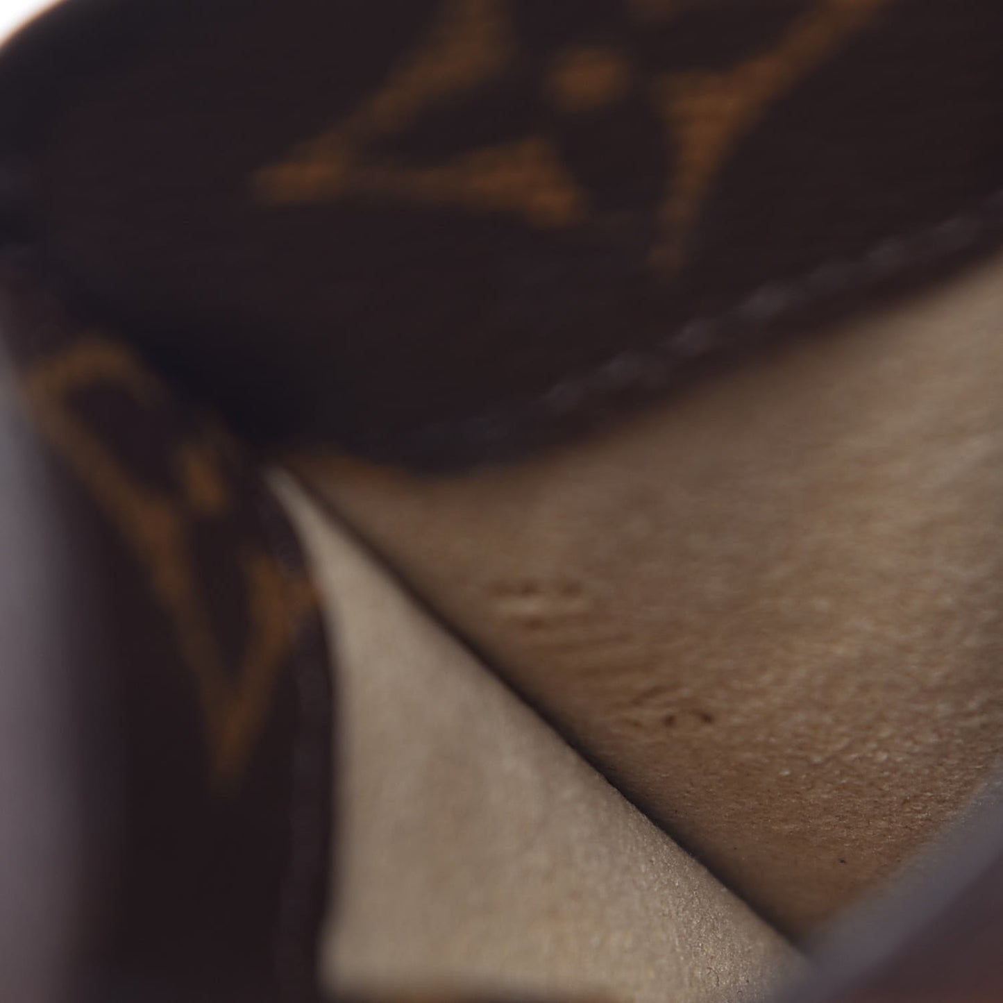 Monogram Sunglasses Case MM