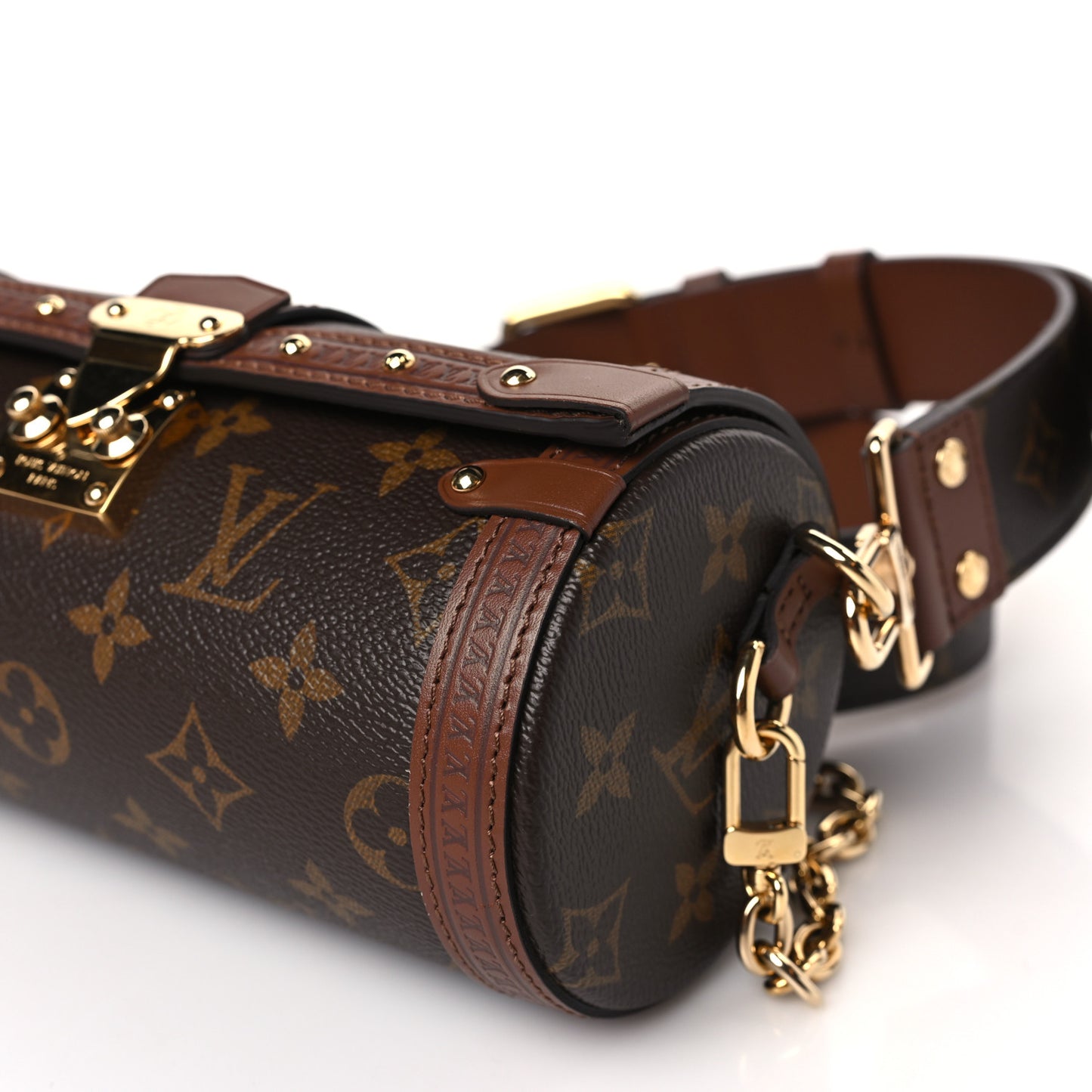 Monogram Papillon Trunk