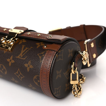Louis Vuitton Monogram Papillon Trunk 8 of 9