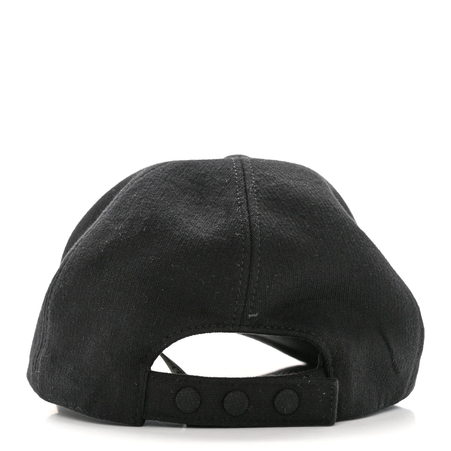 Burberry Cotton TB Baseball Cap L Black 6 of 11