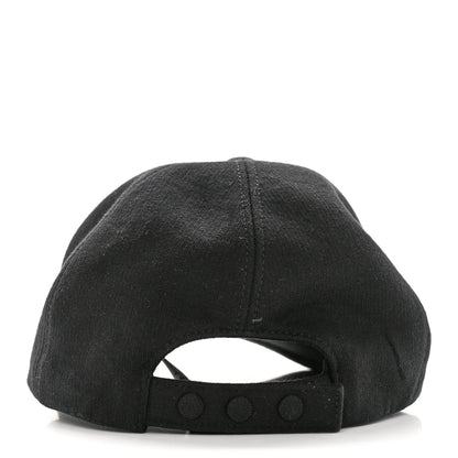 Burberry Cotton TB Baseball Cap L Black 6 of 11