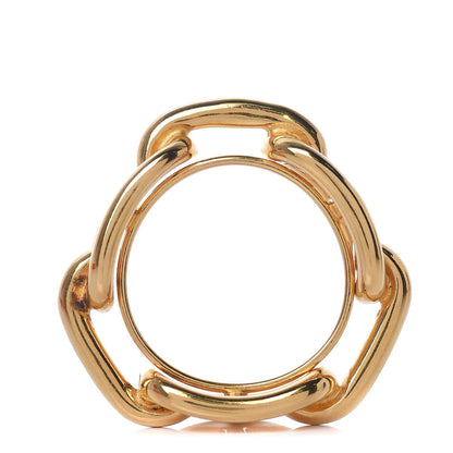 Hermes Permabrass Regate Scarf Ring 3 of 5