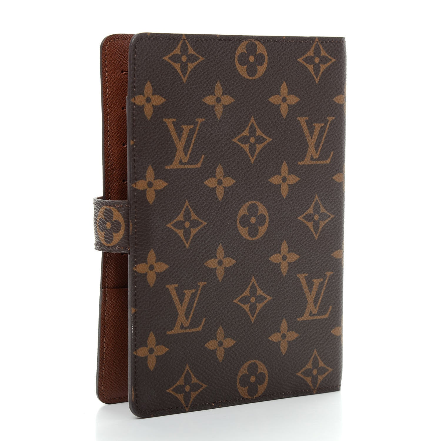 Louis Vuitton Monogram Medium Ring Agenda Cover 3 of 8