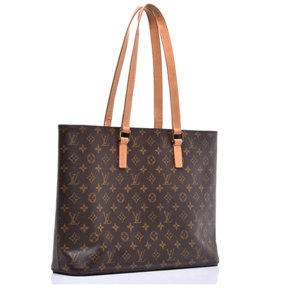 Louis Vuitton Monogram Luco 3 of 11