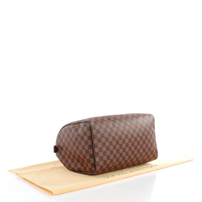 Louis Vuitton Damier Ebene Speedy 35 4 of 7