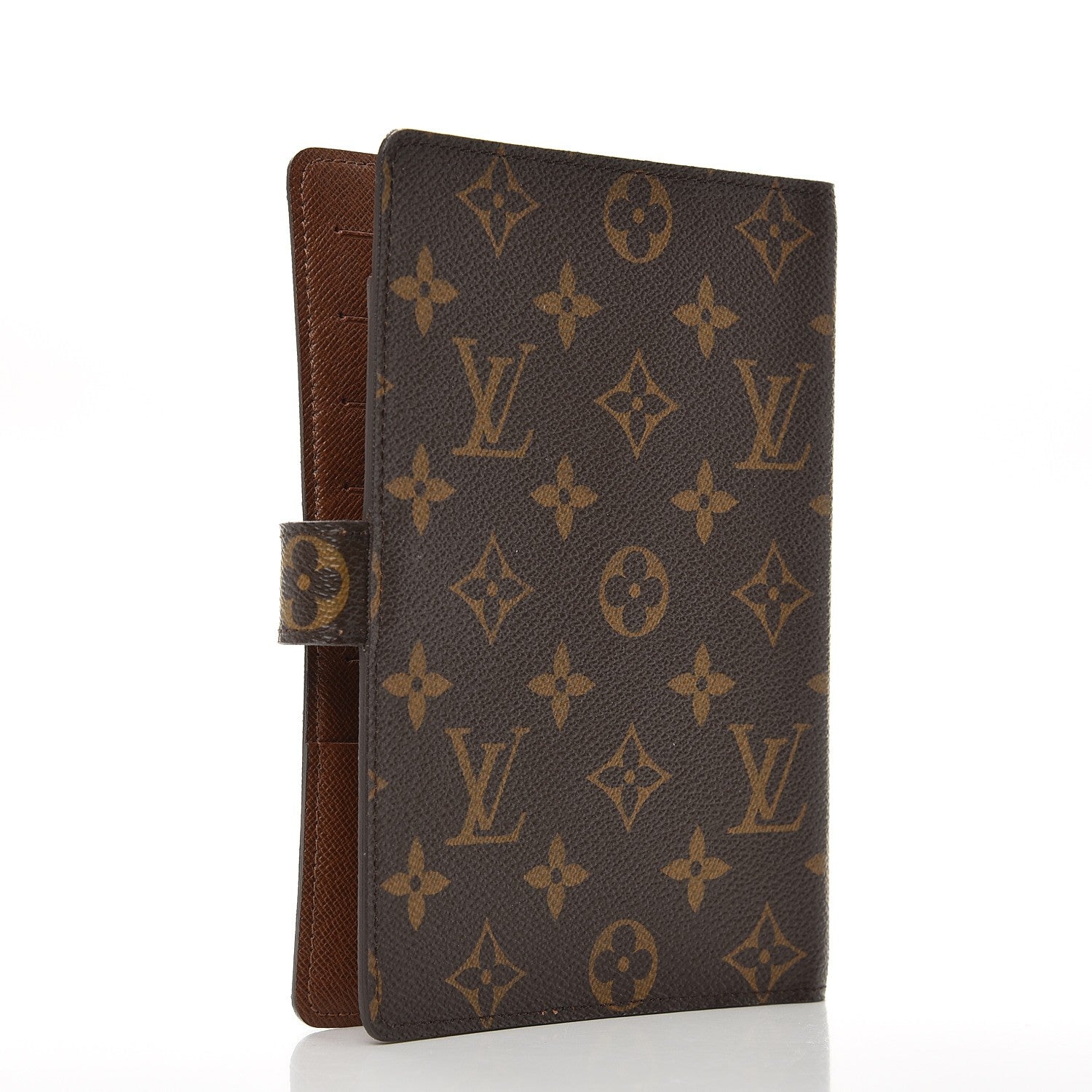 Louis Vuitton Monogram Medium Ring Agenda Cover 3 of 6