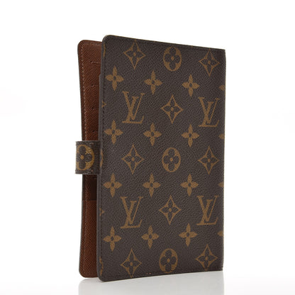 Louis Vuitton Monogram Medium Ring Agenda Cover 3 of 6