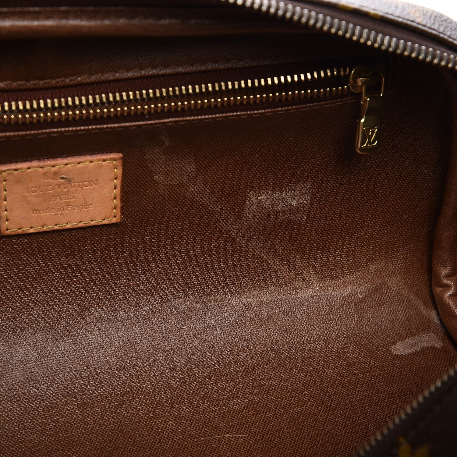 Louis Vuitton Monogram King Size Toiletry Bag 8 of 9