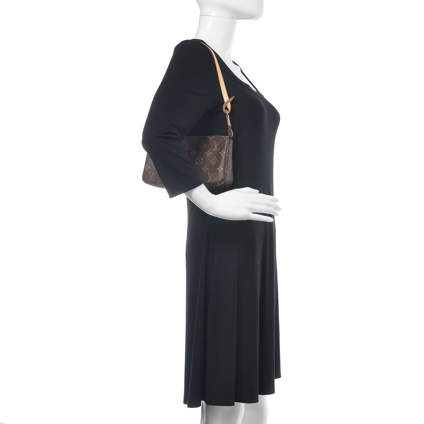 Monogram Pochette Accessories NM