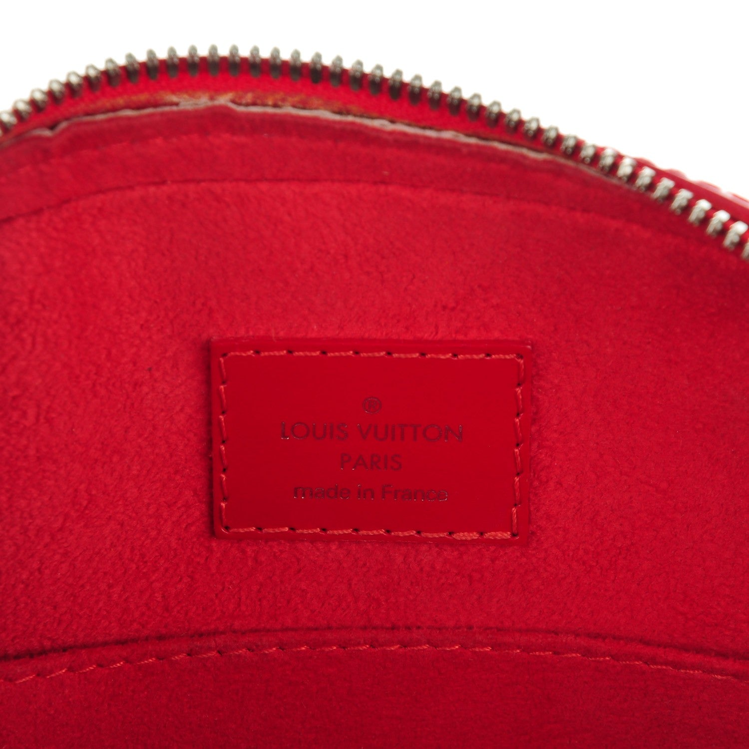Louis Vuitton Epi Jasmin Rouge 6 of 7