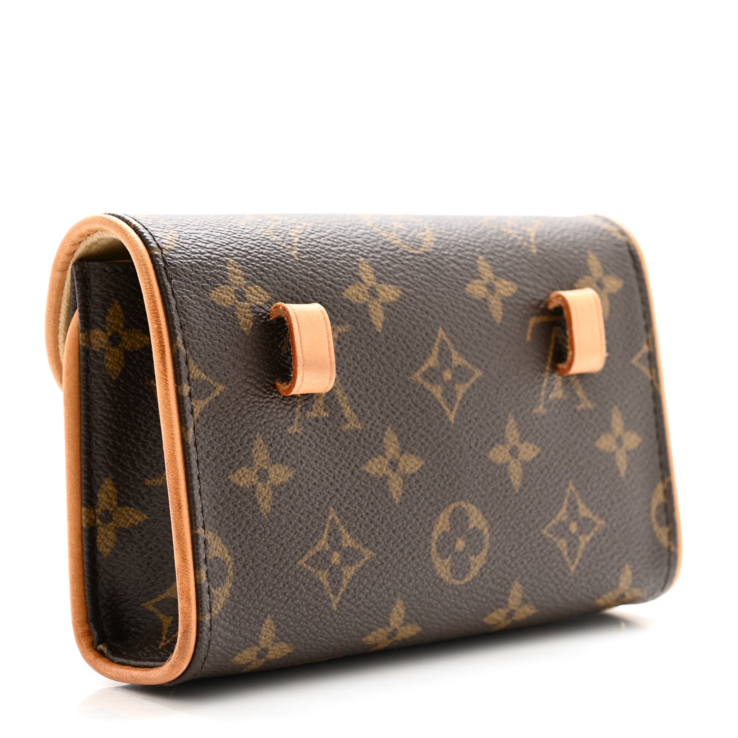 Louis Vuitton Monogram Pochette Florentine 3 of 11