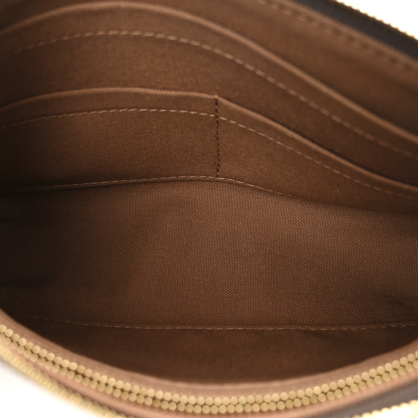 Monogram Chain Pochette Accessories