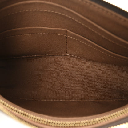 Louis Vuitton Monogram Chain Pochette Accessories 5 of 9