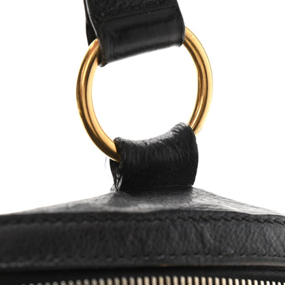 Saint Laurent Calfskin Large Muse Black 10 of 13
