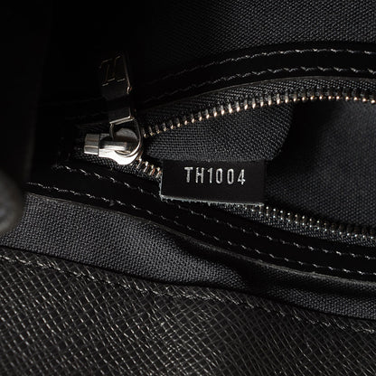 Louis Vuitton Taiga Kasbek PM Black 7 of 7