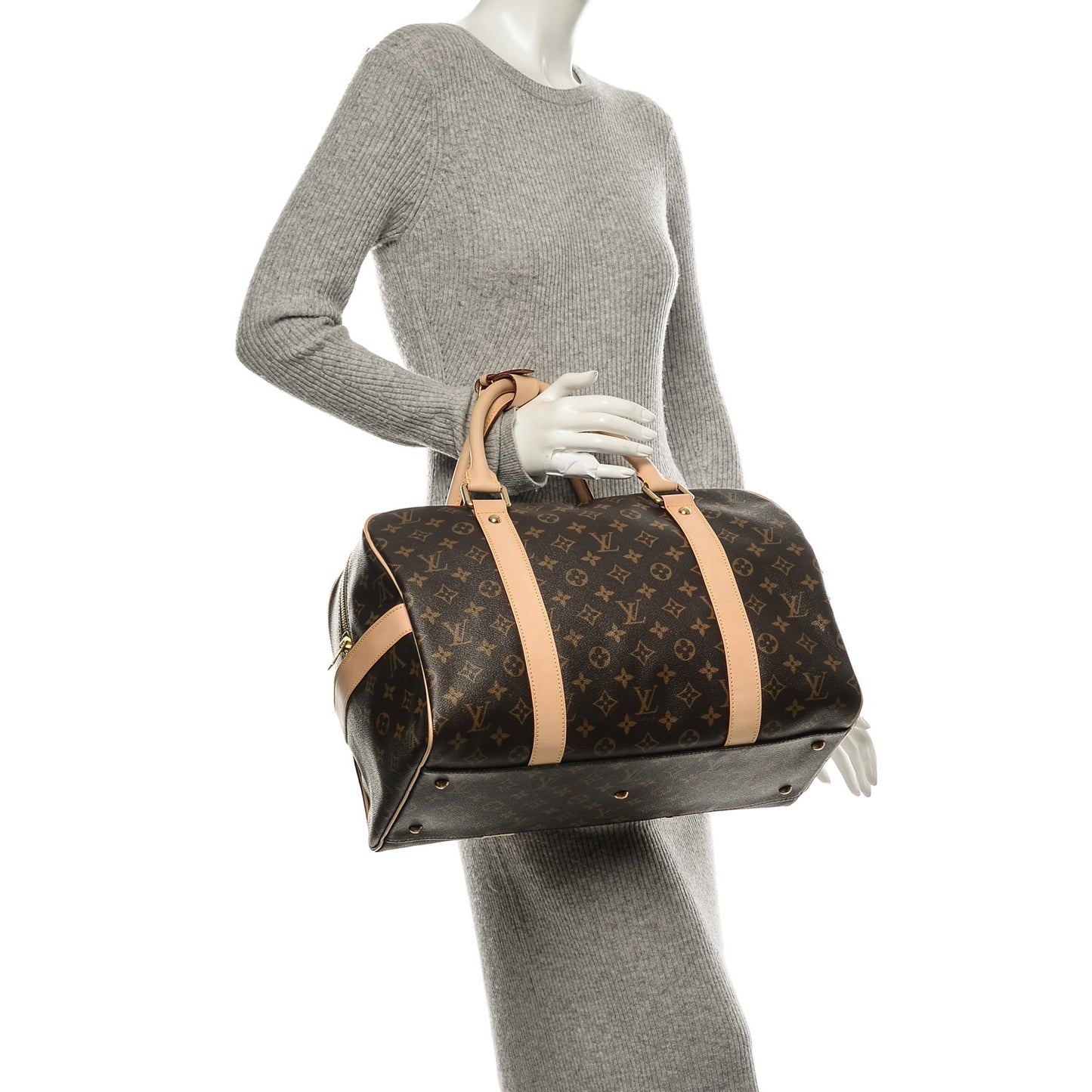 Monogram Carryall