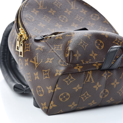 Louis Vuitton Monogram Palm Springs Backpack PM 5 of 10