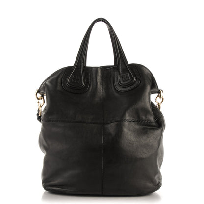 Givenchy Lambskin North South Nightingale Black 1 of 8