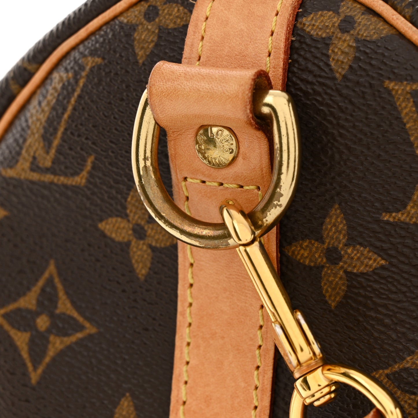 Monogram Speedy Bandouliere 30