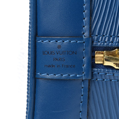 Louis Vuitton Epi Alma PM Toledo 6 of 11
