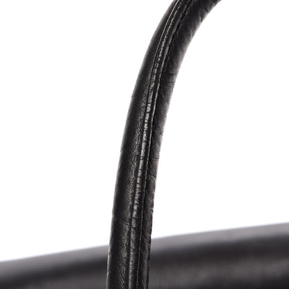 Celine Grained Calfskin Medium Luggage Black 18 of 20