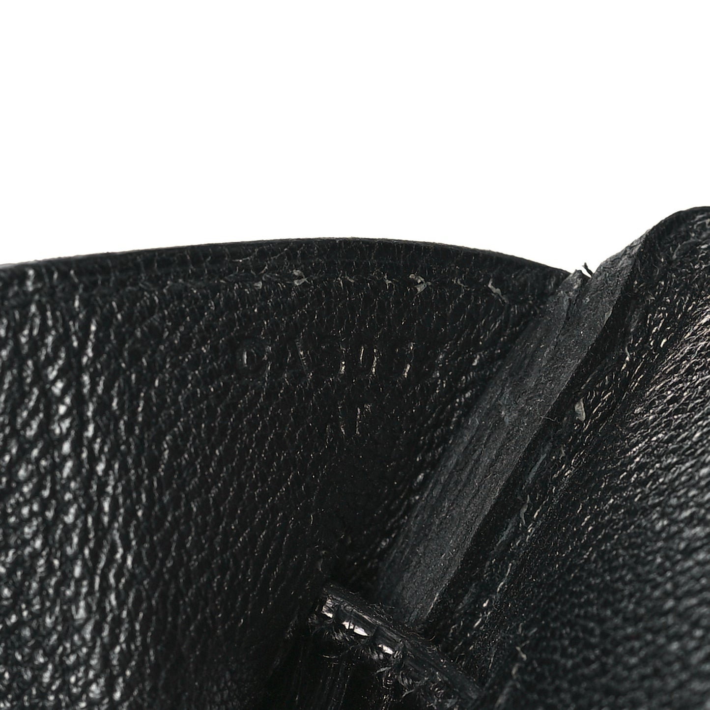 Taurillon Novillo Shiny Niloticus Crocodile Birkin Touch 30 Black