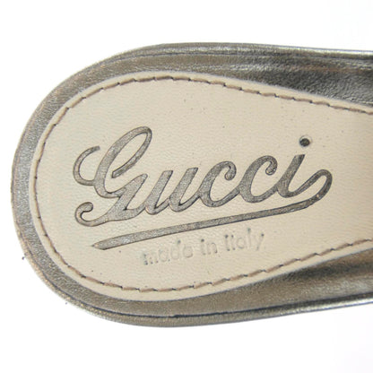 Gucci Sequin Heels 36 4 of 7