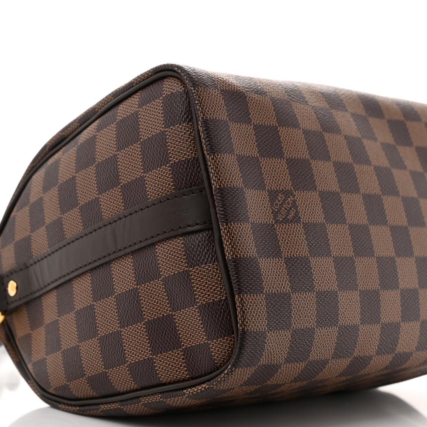 Damier Ebene Speedy Bandouliere 25