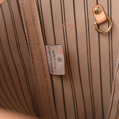 Louis Vuitton Monogram Neo Neverfull MM 7 of 20