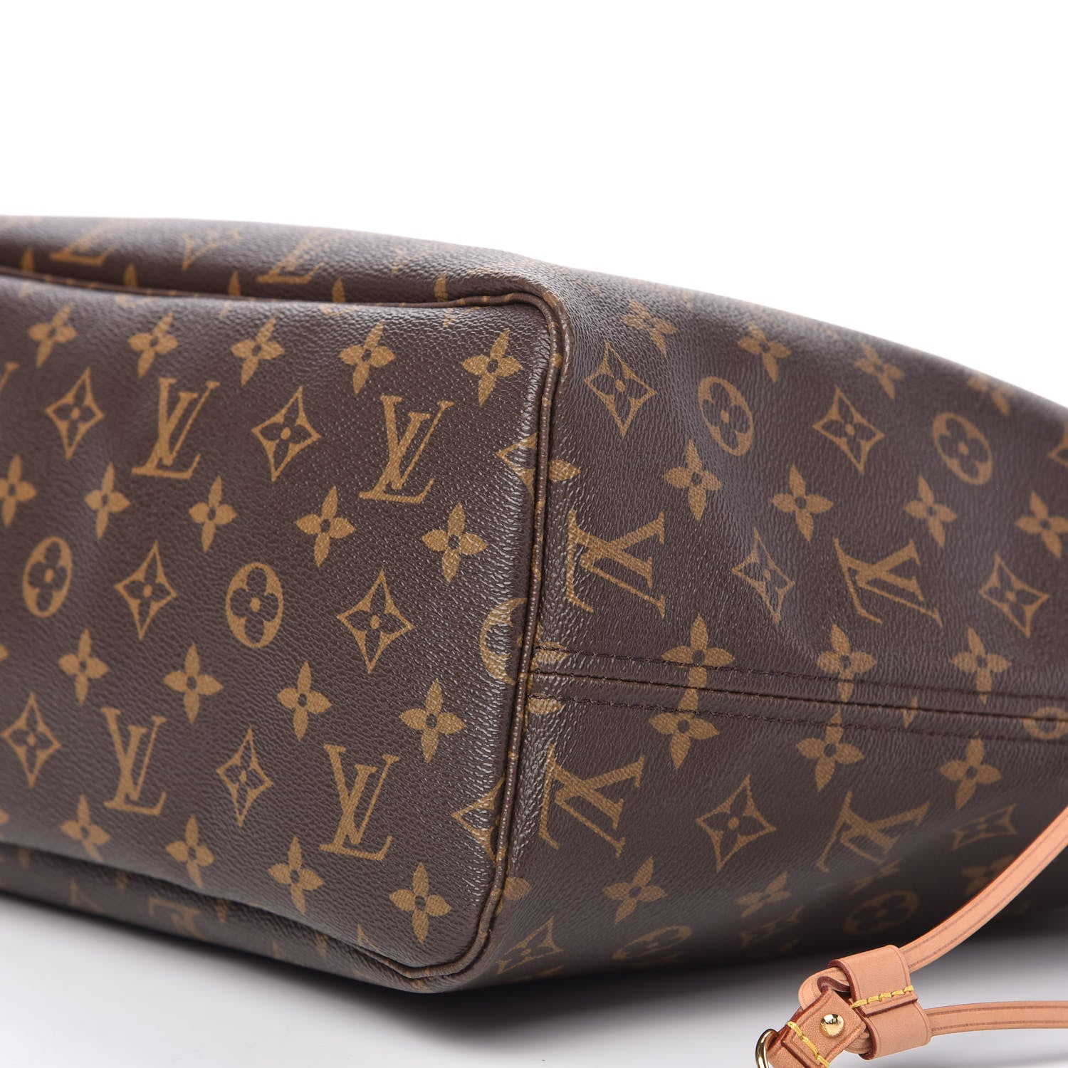 Louis Vuitton Monogram Neo Neverfull MM 7 of 11