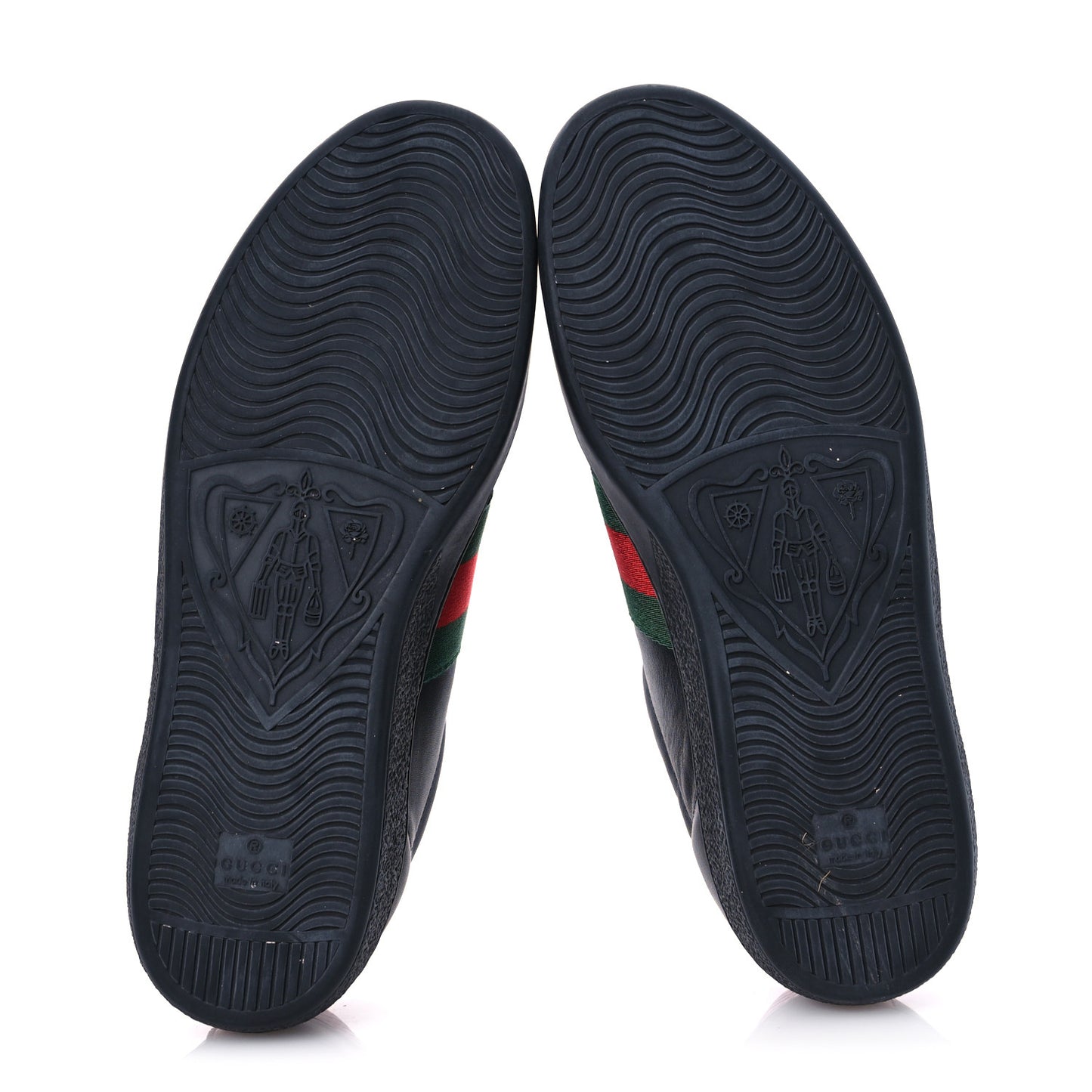 Miro Soft Calfskin Ayers Web Mens Ace Sneakers 10.5 Black Rosso