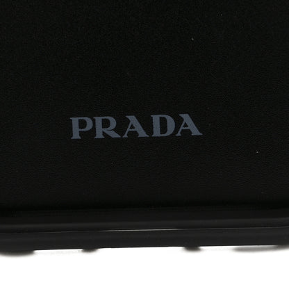 Prada Saffiano iPhone 15 Pro Case Black 6 of 7