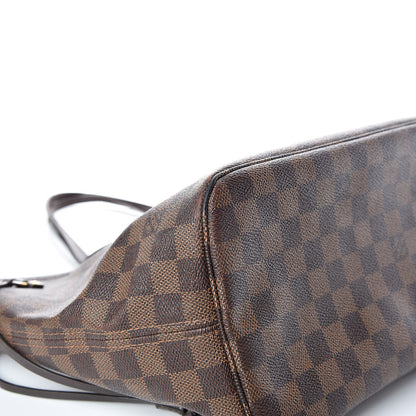 Louis Vuitton Damier Ebene Neo Neverfull MM 15 of 18