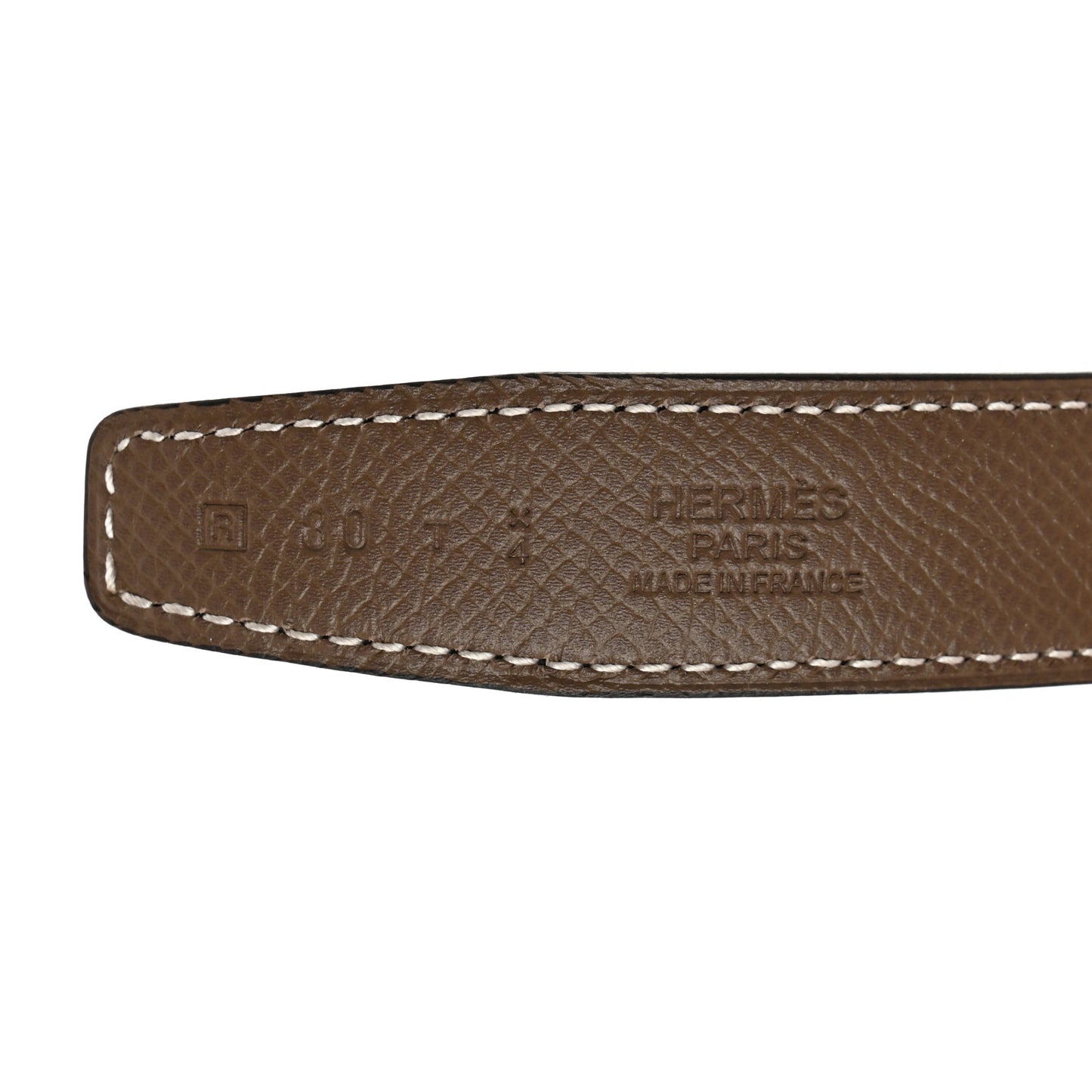 Epsom Swift 24mm Sydney Belt 80 32 Etoupe Black