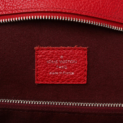 Louis Vuitton Calfskin Freedom Rubis 6 of 11