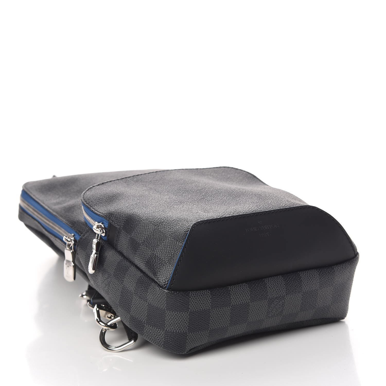 Louis Vuitton Damier Graphite Avenue Sling Backpack 4 of 11