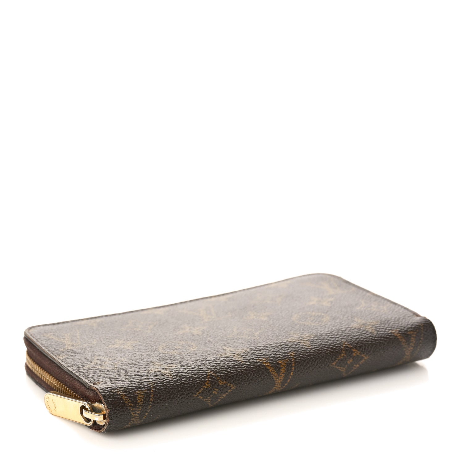 Louis Vuitton Monogram Zippy Wallet 4 of 12