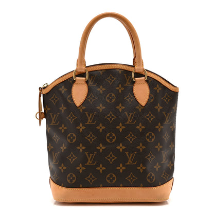 Louis Vuitton Monogram Lockit PM 1 of 10