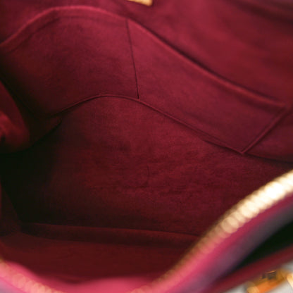 Louis Vuitton Monogram Pallas Aurore 5 of 9