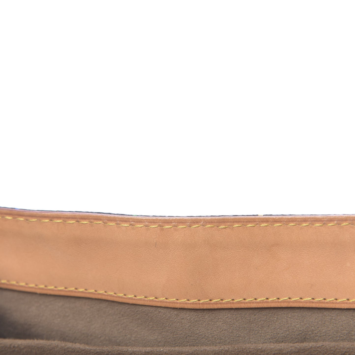 Monogram Multicolor Audra Black