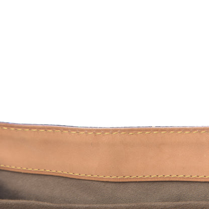 Louis Vuitton Monogram Multicolor Audra Black 8 of 11