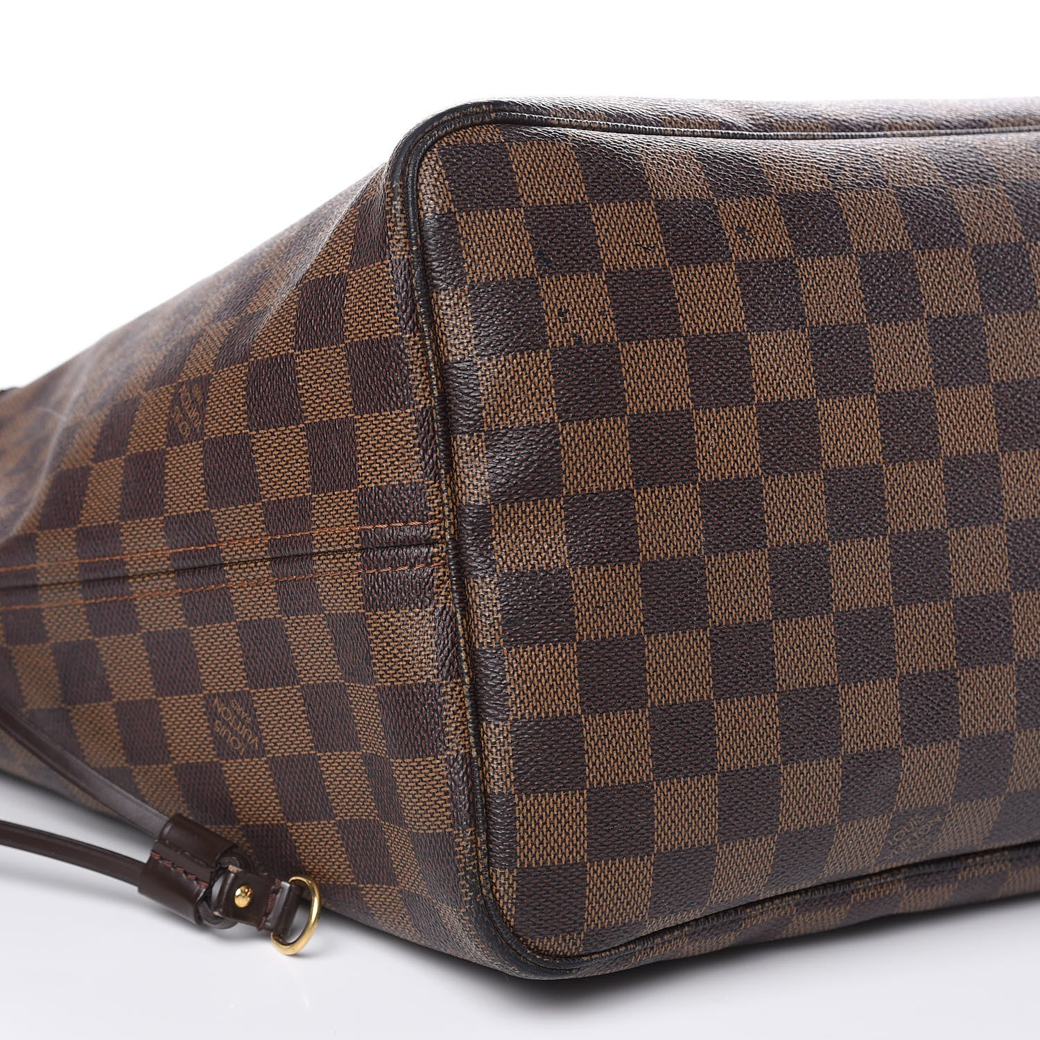 Louis Vuitton Damier Ebene Neverfull GM 8 of 20