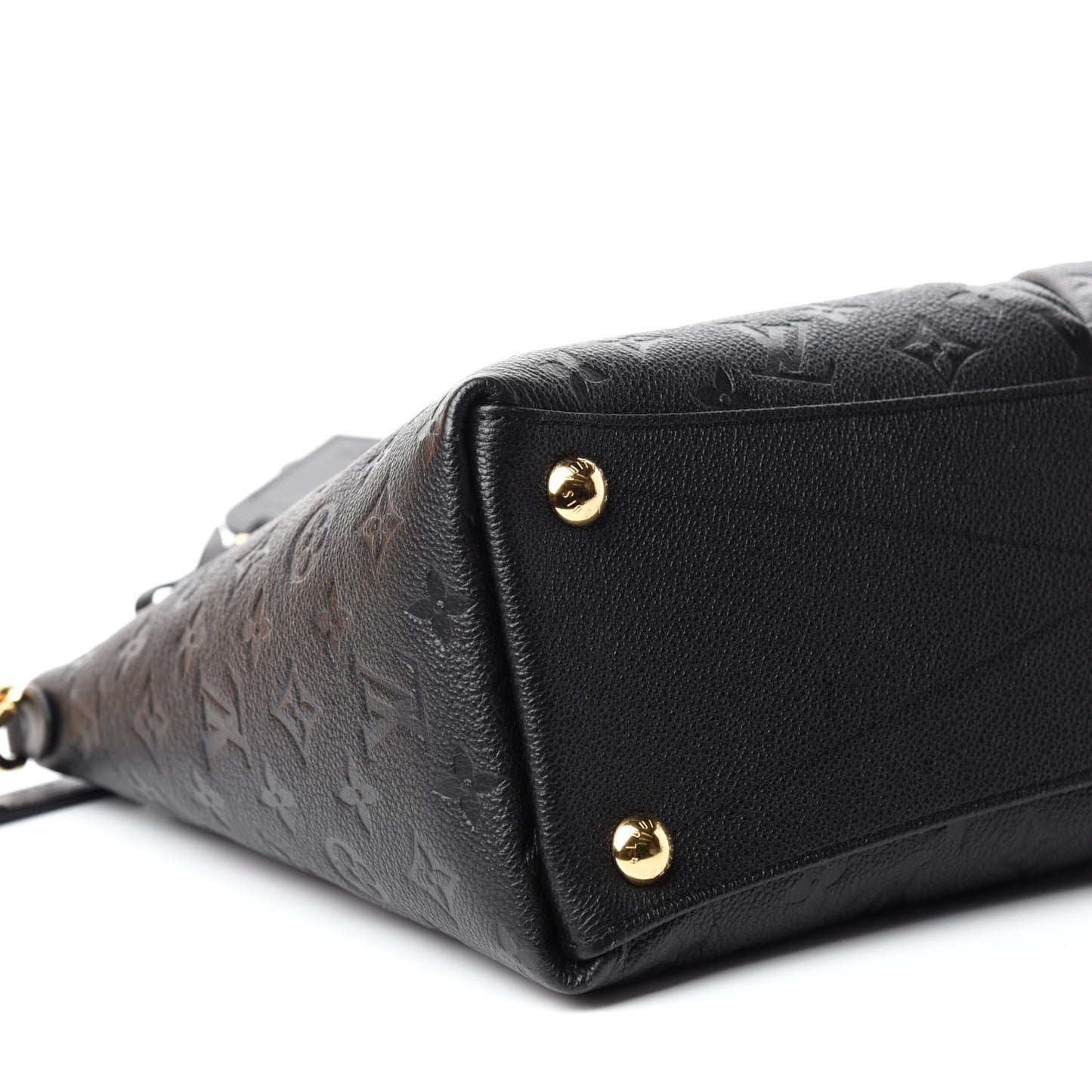 Empreinte V Tote MM Black