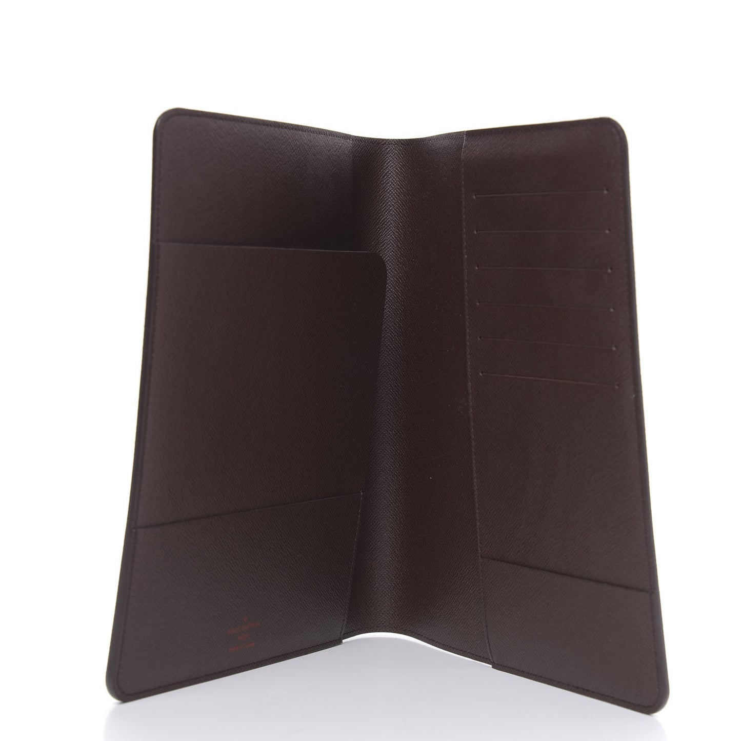 Damier Ebene Desk Agenda Cover